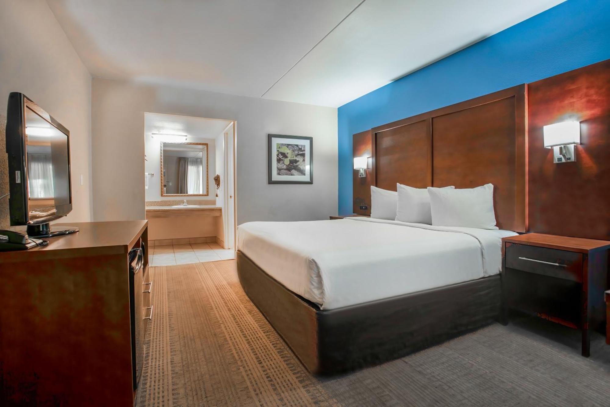 Studio 6 Suites Willcox Az Exteriér fotografie