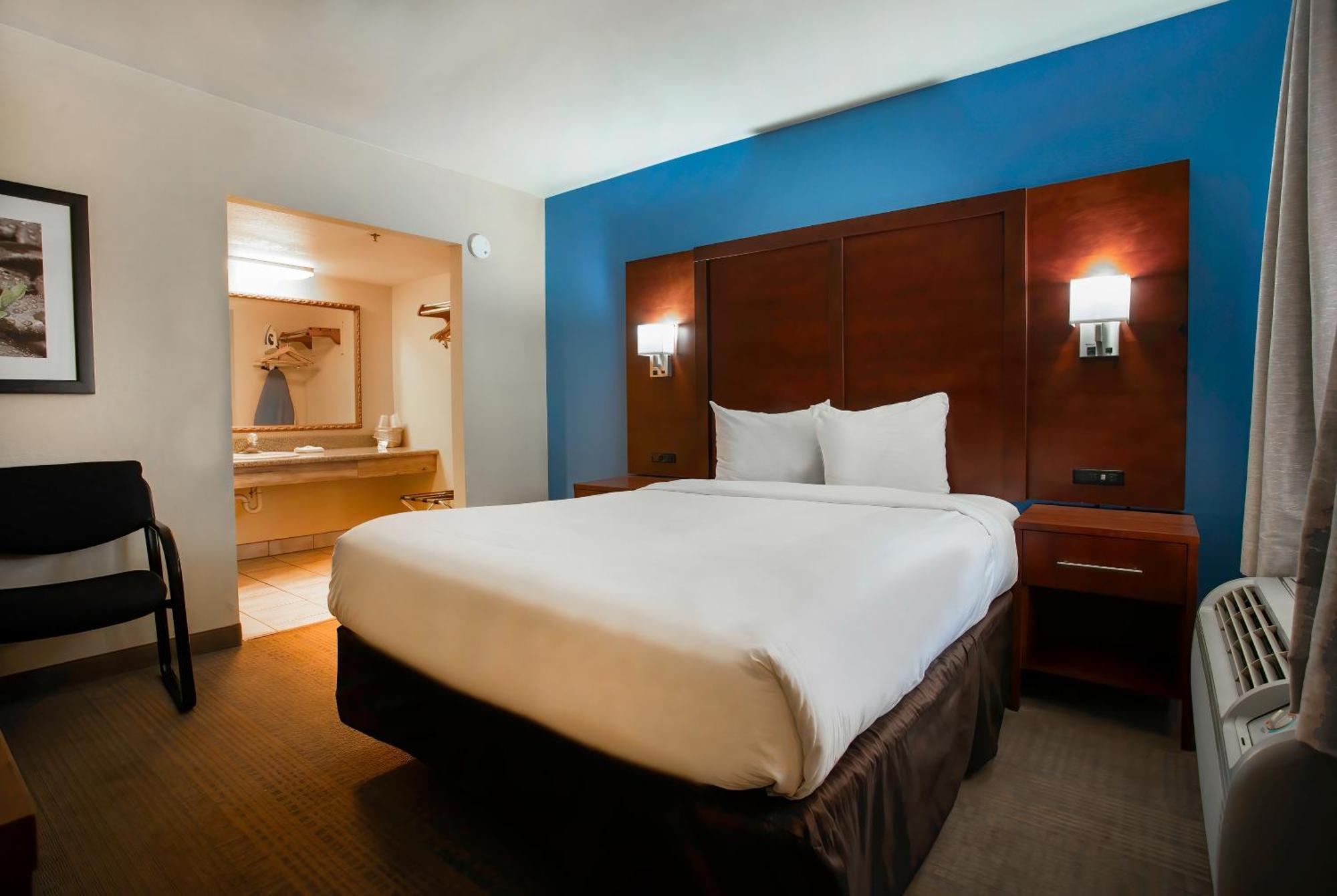 Studio 6 Suites Willcox Az Exteriér fotografie