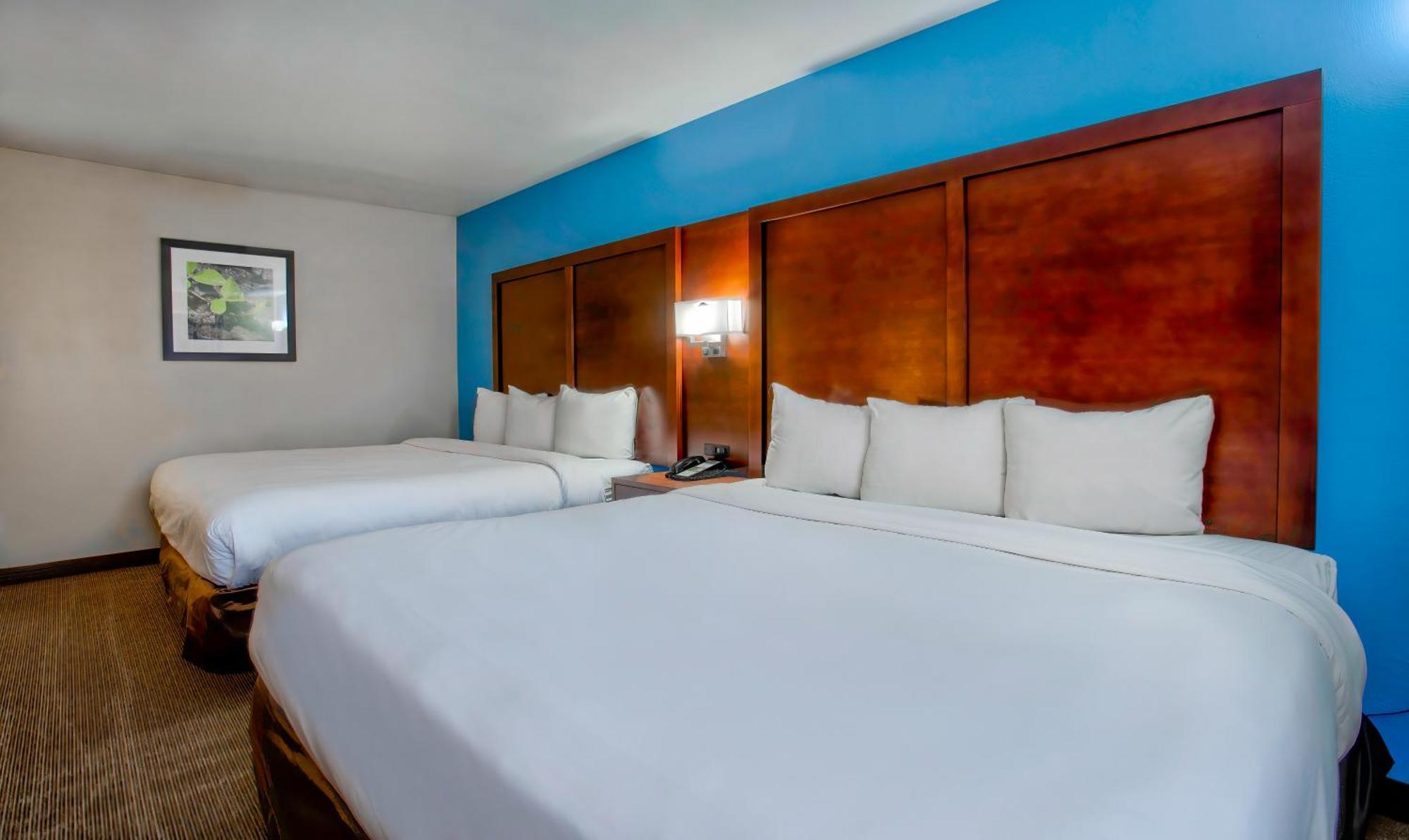 Studio 6 Suites Willcox Az Exteriér fotografie