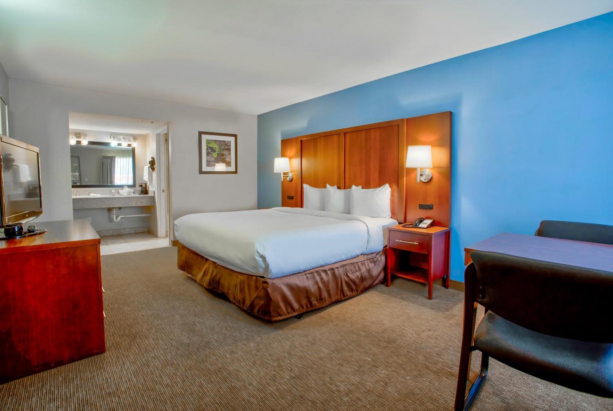 Studio 6 Suites Willcox Az Exteriér fotografie