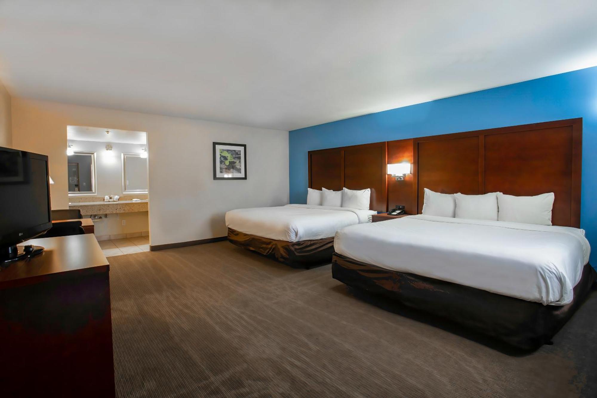 Studio 6 Suites Willcox Az Exteriér fotografie