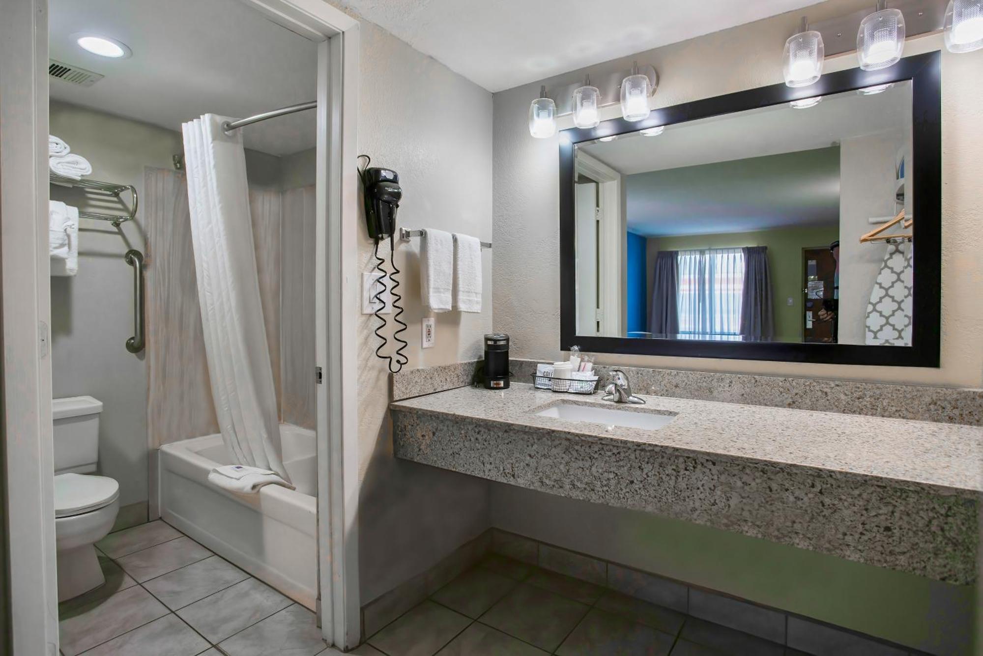 Studio 6 Suites Willcox Az Exteriér fotografie
