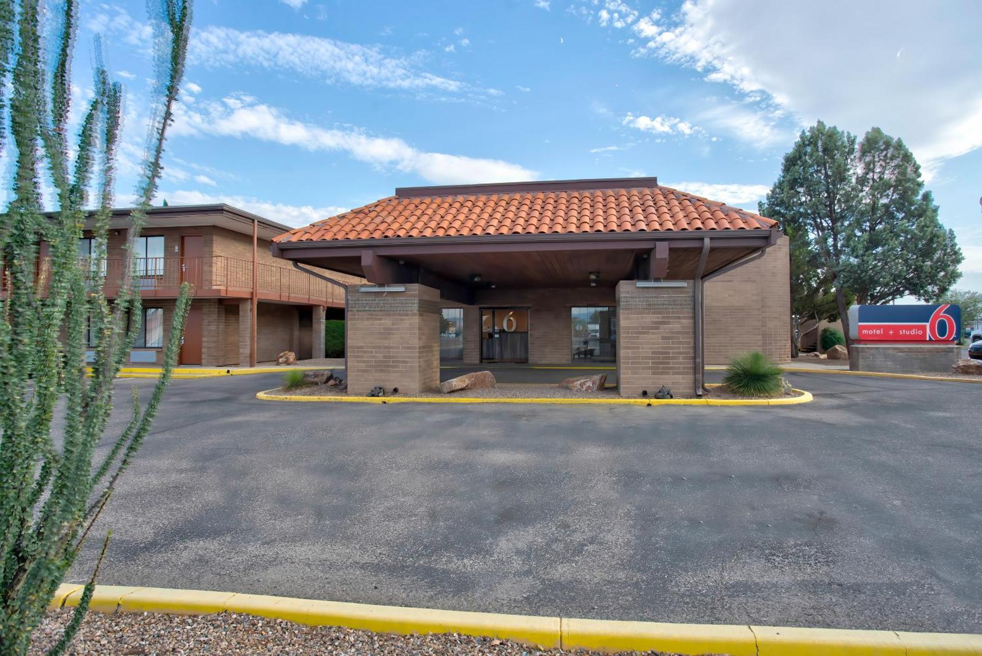 Studio 6 Suites Willcox Az Exteriér fotografie