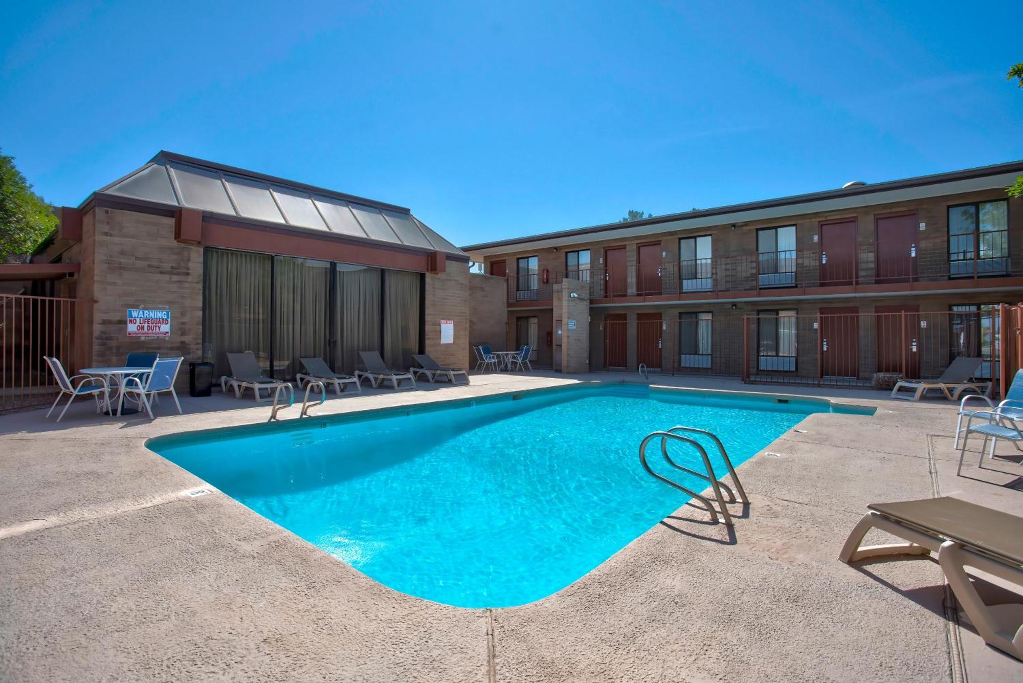 Studio 6 Suites Willcox Az Exteriér fotografie