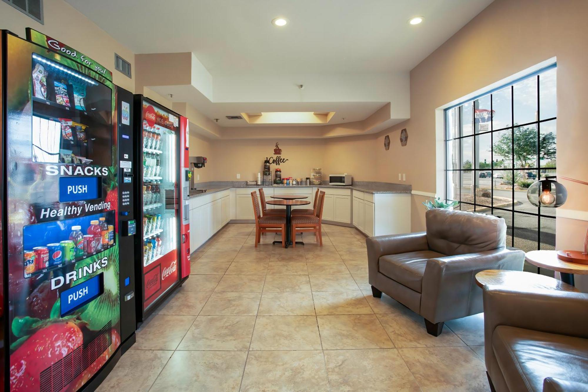 Studio 6 Suites Willcox Az Exteriér fotografie