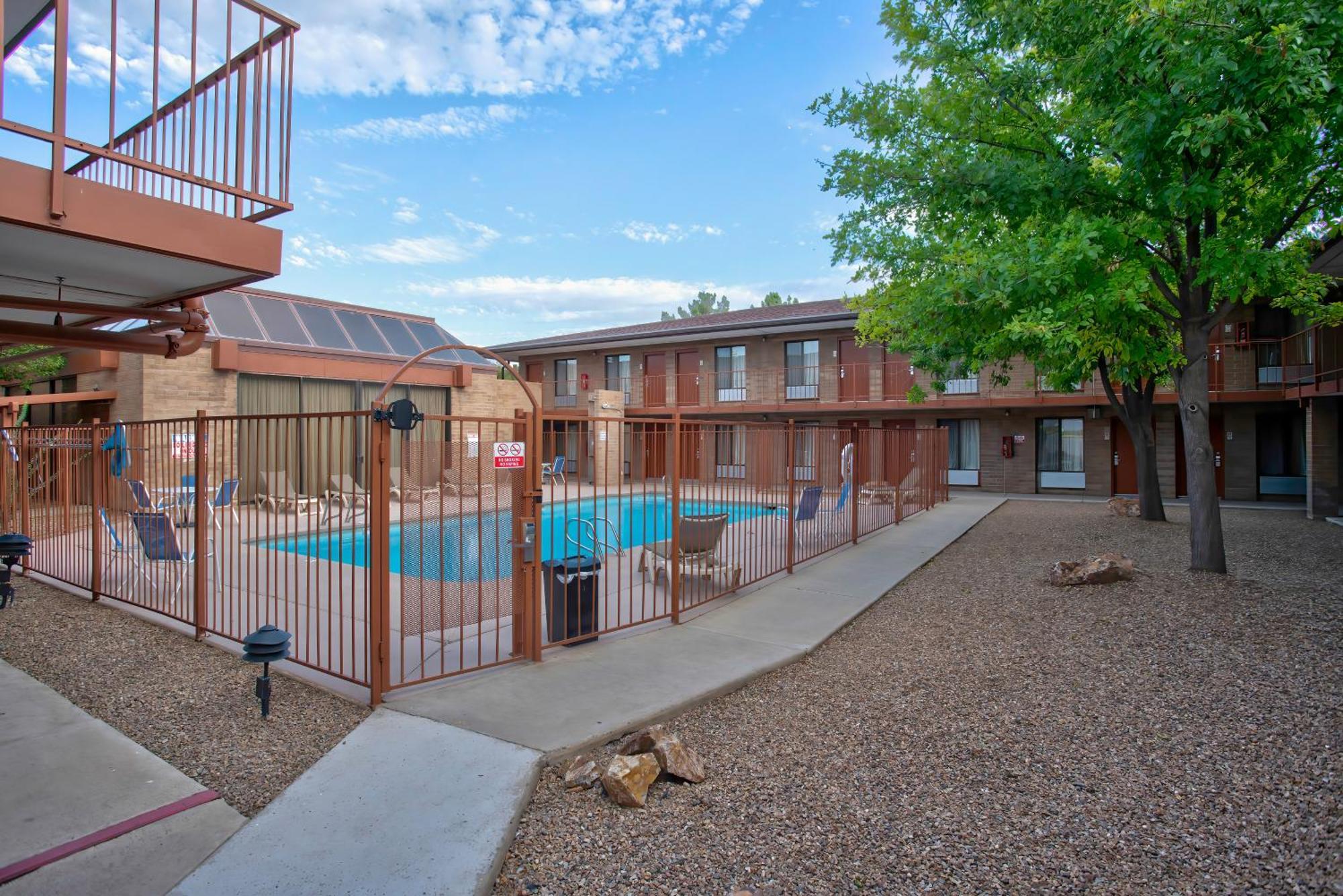Studio 6 Suites Willcox Az Exteriér fotografie
