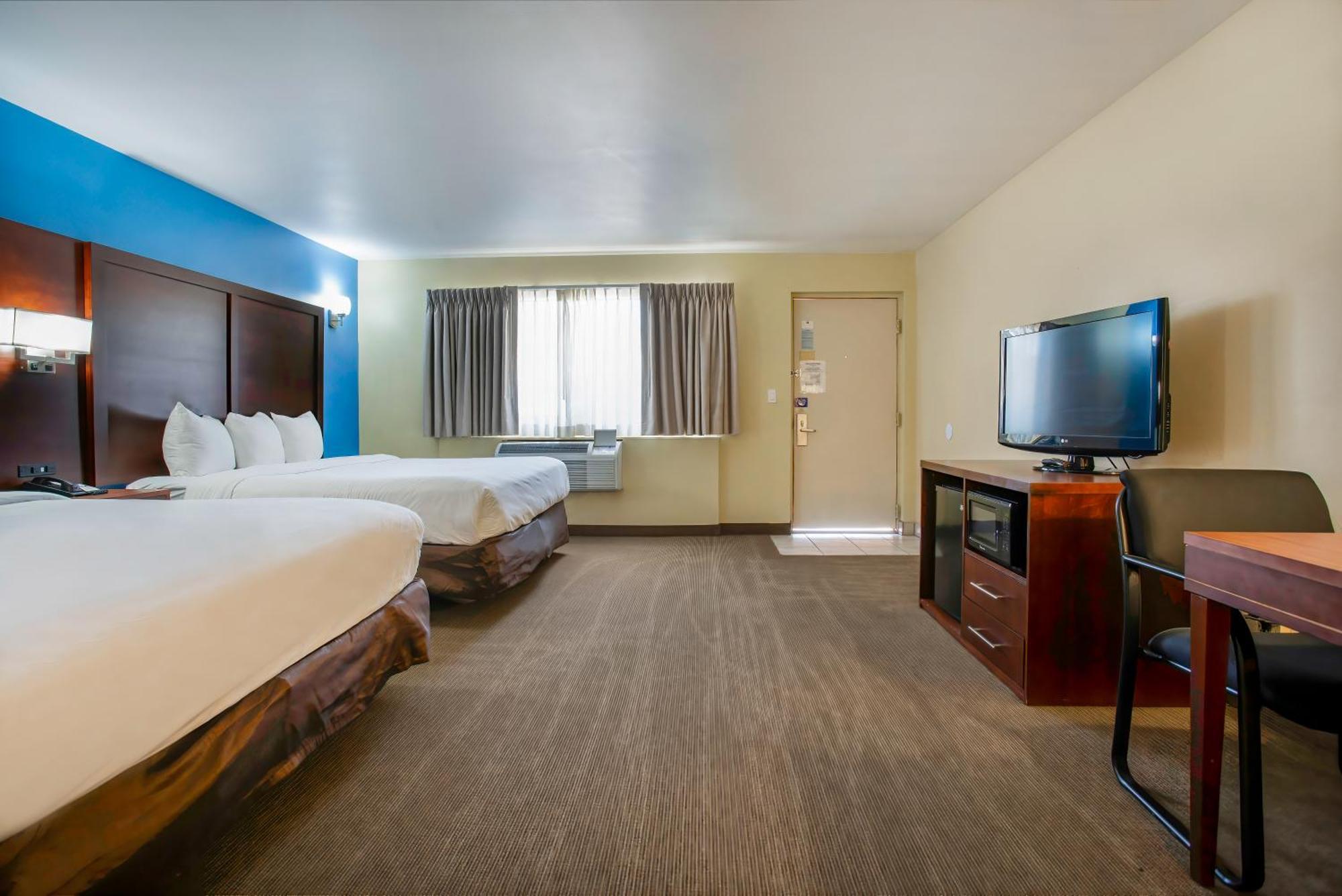 Studio 6 Suites Willcox Az Exteriér fotografie