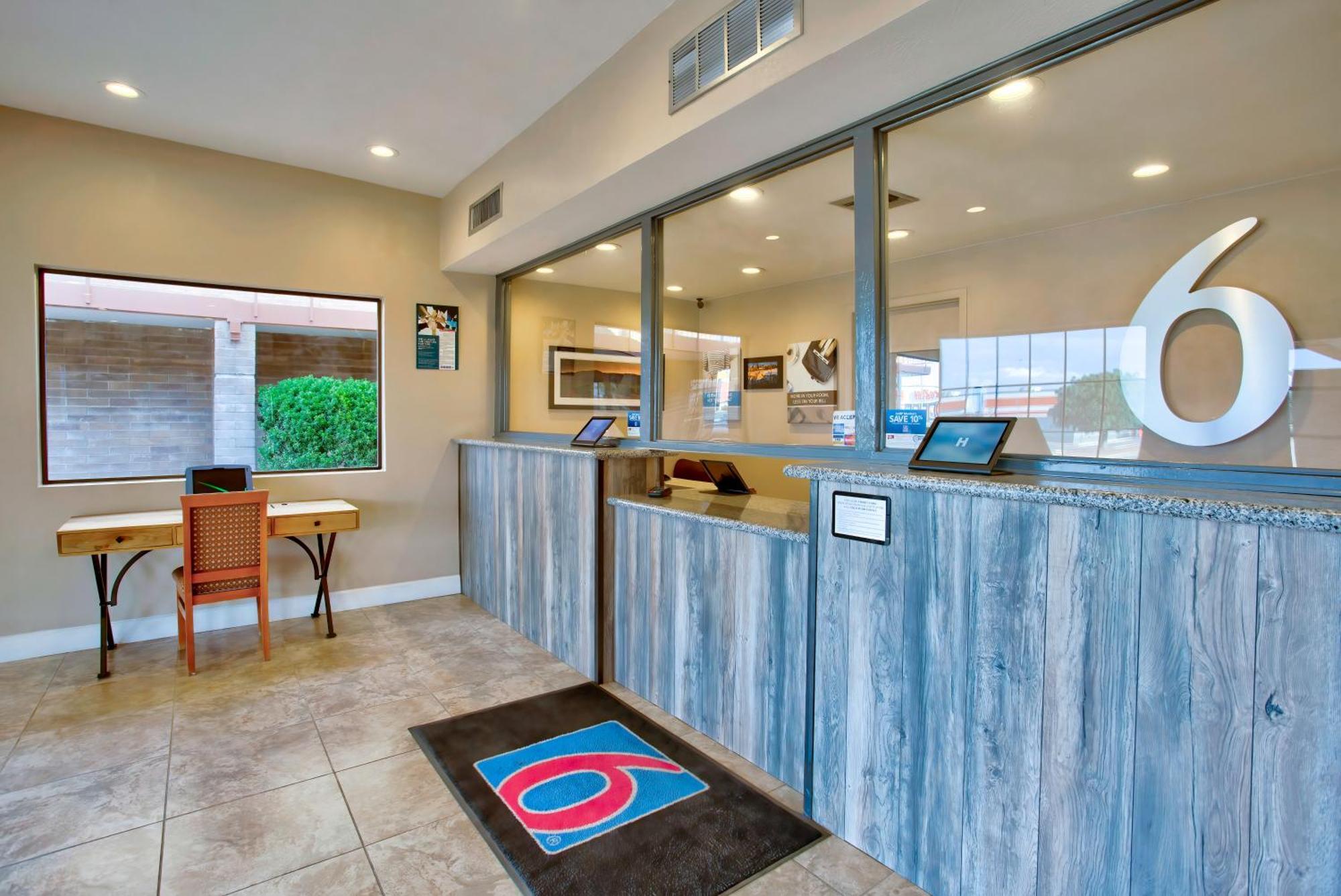 Studio 6 Suites Willcox Az Exteriér fotografie
