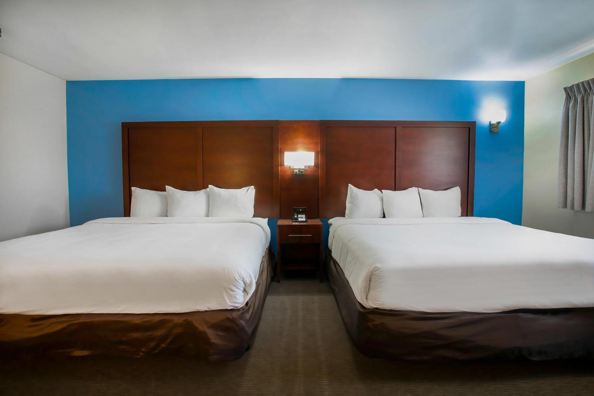 Studio 6 Suites Willcox Az Exteriér fotografie