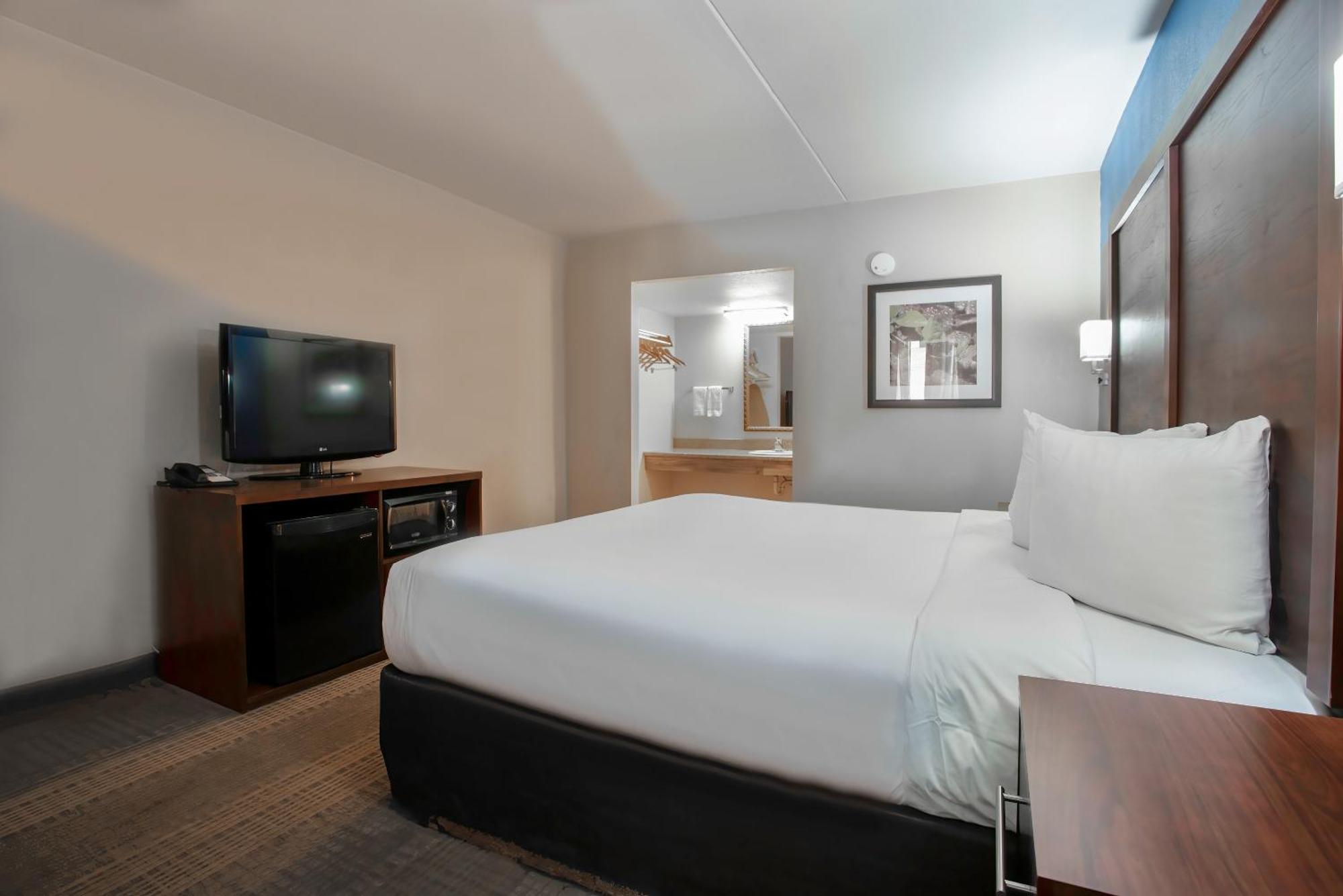 Studio 6 Suites Willcox Az Exteriér fotografie