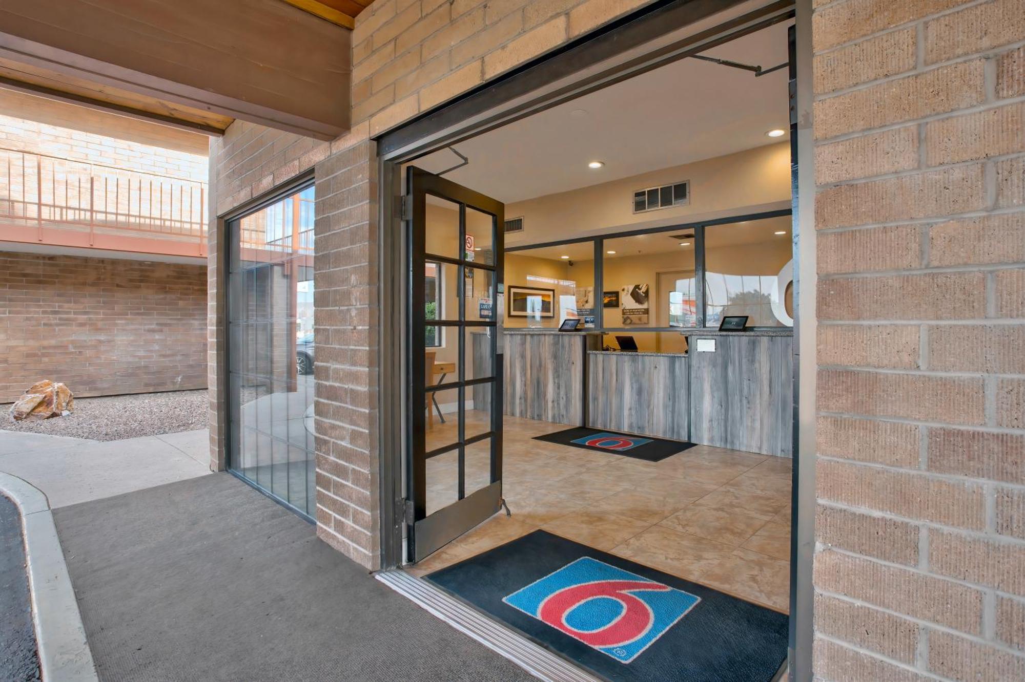 Studio 6 Suites Willcox Az Exteriér fotografie
