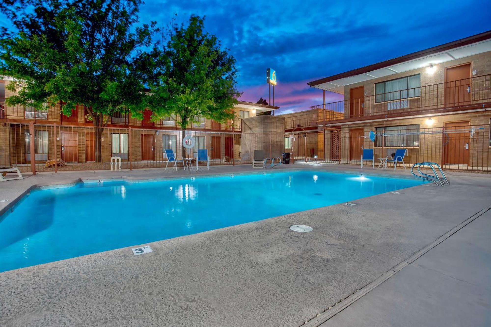Studio 6 Suites Willcox Az Exteriér fotografie