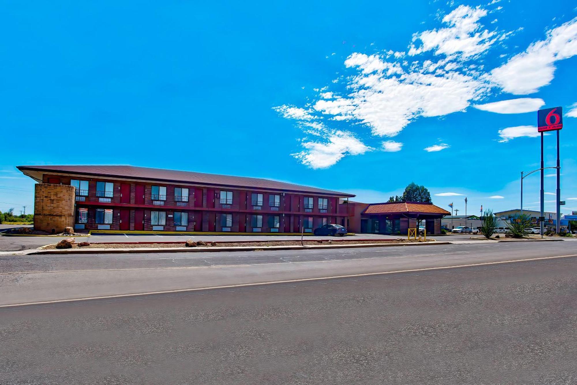 Studio 6 Suites Willcox Az Exteriér fotografie